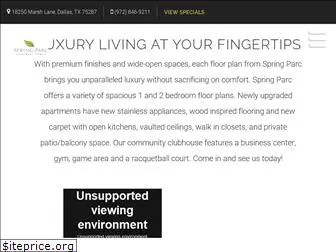 springparc.com