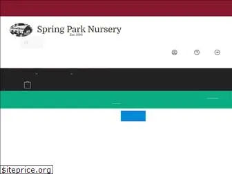 springparknursery.com.au