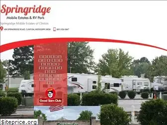 springridgemhp.com