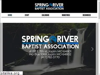 springriverbaptist.com