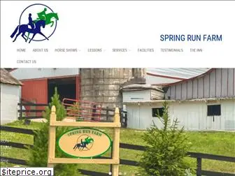 springrunfarm.org