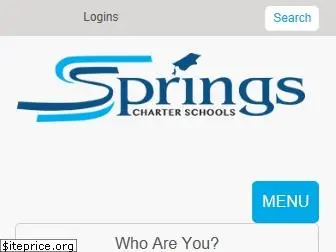 springscharterschools.org