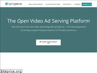 springserve.com