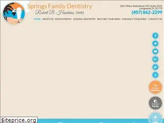 springsfamilydentistrypa.com