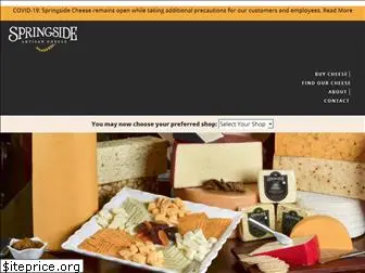 springsidecheese.com