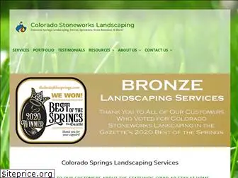 springslandscaping.com