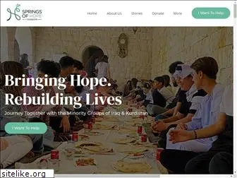 springsofhope.foundation