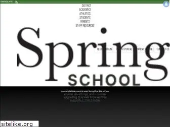 springsschool.org