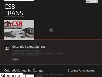 springsselfstorage.com