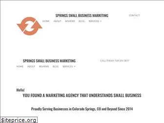 springssmallbusinessmarketing.com