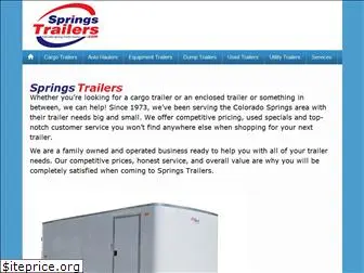 springstrailers.com