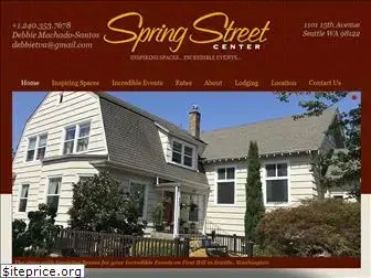 springstreetcenter.com