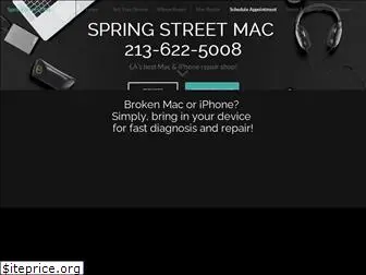 springstreetmac.com