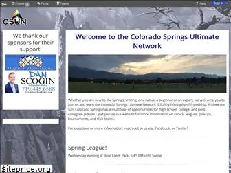 springsultimate.org