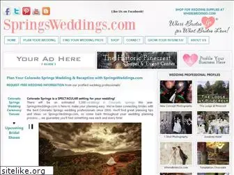 springsweddings.com