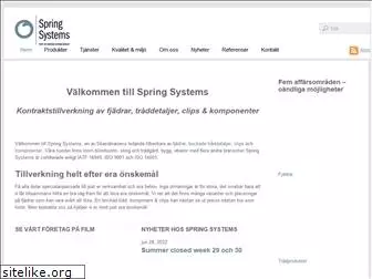 springsystems.se