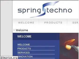 springtechno.com