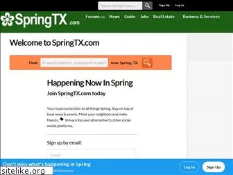 springtexas.com