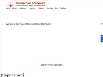 springtimesoftware.ca