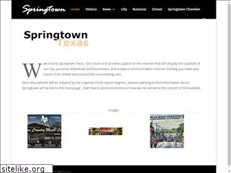 springtown.net