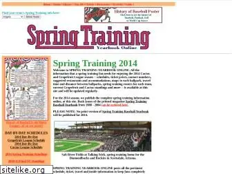 springtrainingmagazine.com