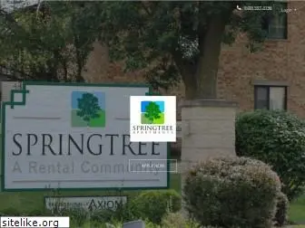 springtree-apts.com