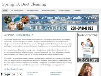 springtx-ductcleaning.com
