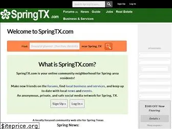 springtx.com