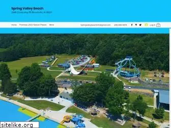 springvalleybeach.com