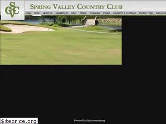 springvalleycc.com