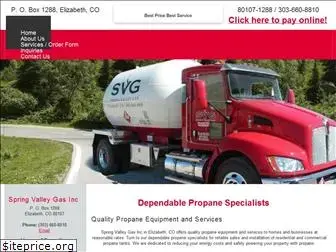 springvalleygas.com