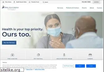 springvalleyhospital.com