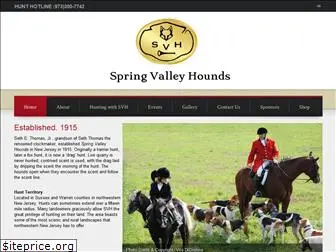 springvalleyhounds.com