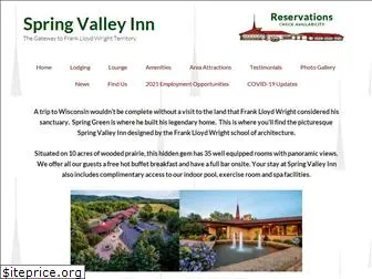 springvalleyinn.com