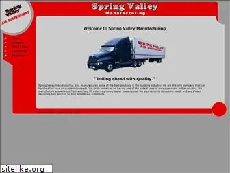 springvalleymfg.com