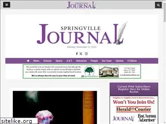 springvillejournal.com