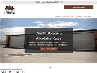 springvilleselfstorage.net