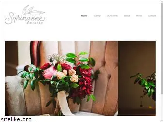 springvinedesign.com