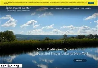 springwatercenter.org