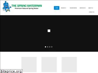 springwaterman.com.au