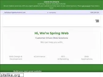 springwebsolutions.com