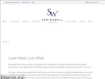 springwellclinic.co.uk