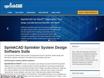 sprinkcad.com