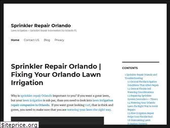 sprinkler-repair-orlando.com