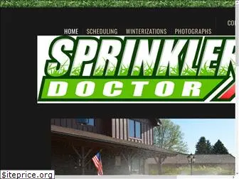 sprinklerdoctor.biz