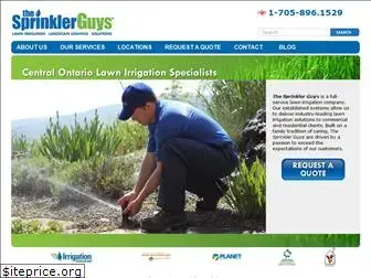 sprinklerguys.ca