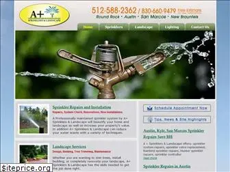 sprinklerlandscape.com