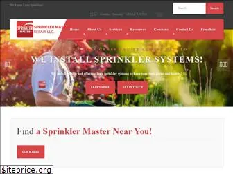 sprinklermaster.repair