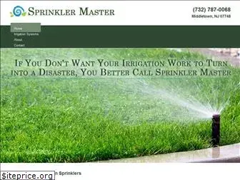 sprinklermasterirrigation.com