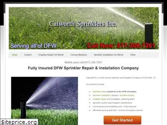 sprinklerrepairsfortworth.com